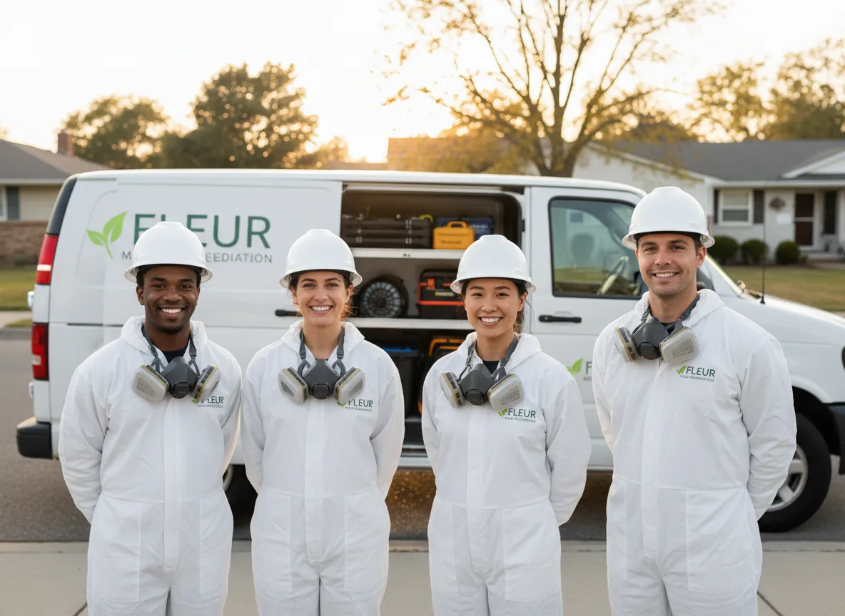 Mold Remediation company in Humboldt, NE
